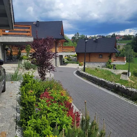 Magia Natury W Koniakowie Villa