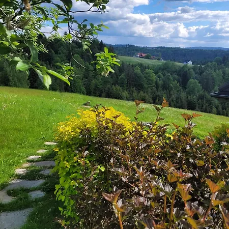 Magia Natury W Koniakowie Villa