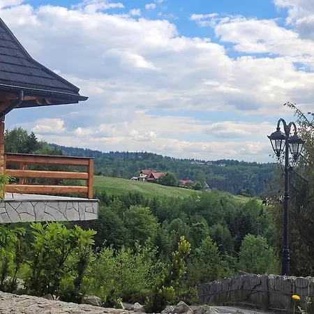 Villa Magia Natury W Koniakowie *