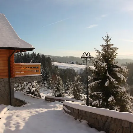 Villa Magia Natury W Koniakowie Istebna
