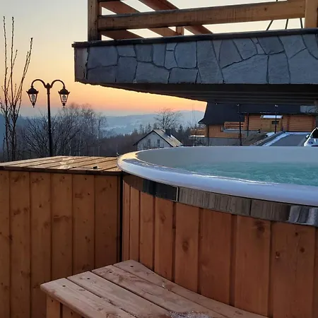 Villa Magia Natury W Koniakowie